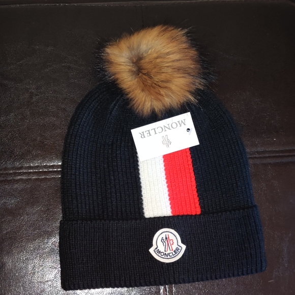 moncler winter hat